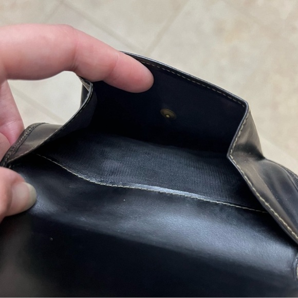 FENDI Pequin Bifold Wallet - VINTAGE - Picture 9 of 12